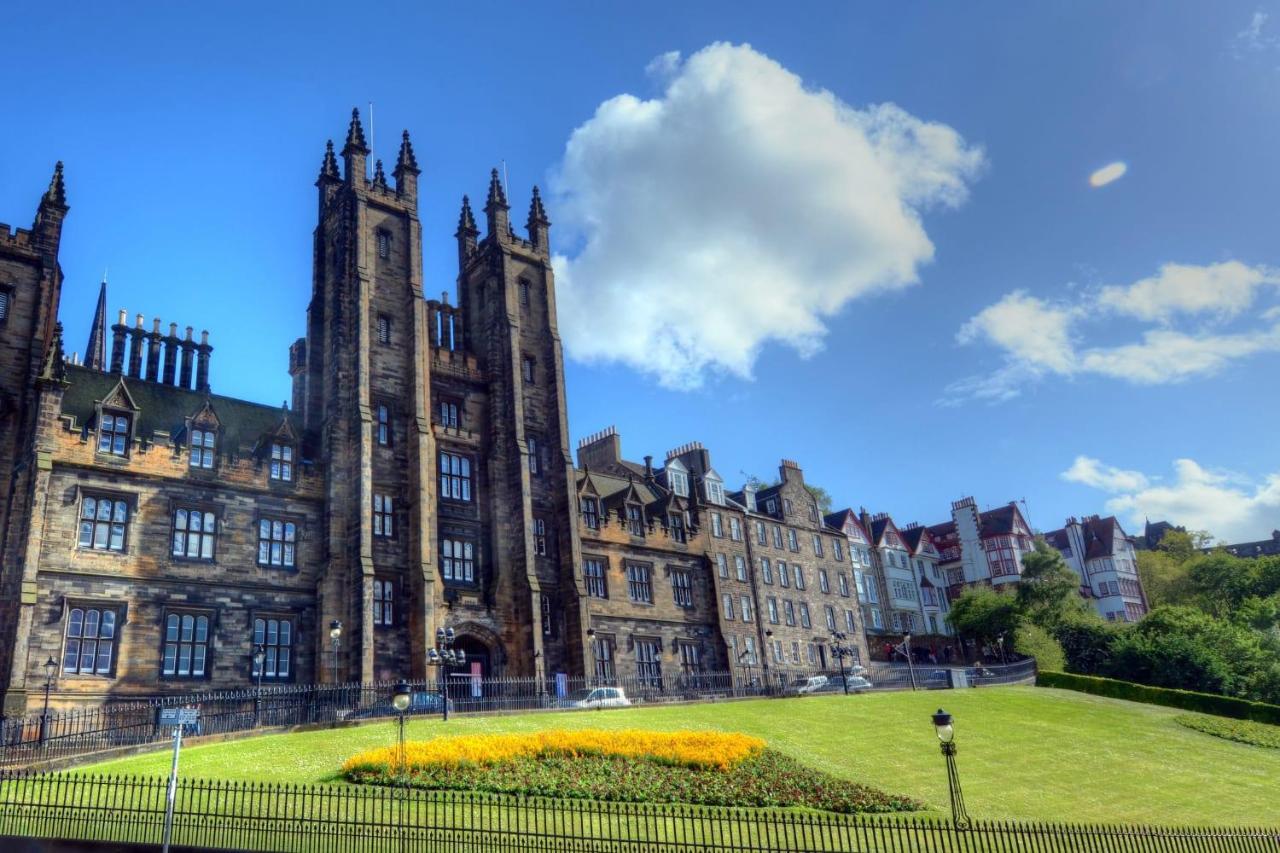 Delightful Ground Floor Double Room With En-Suite Edinburgh Exterior foto