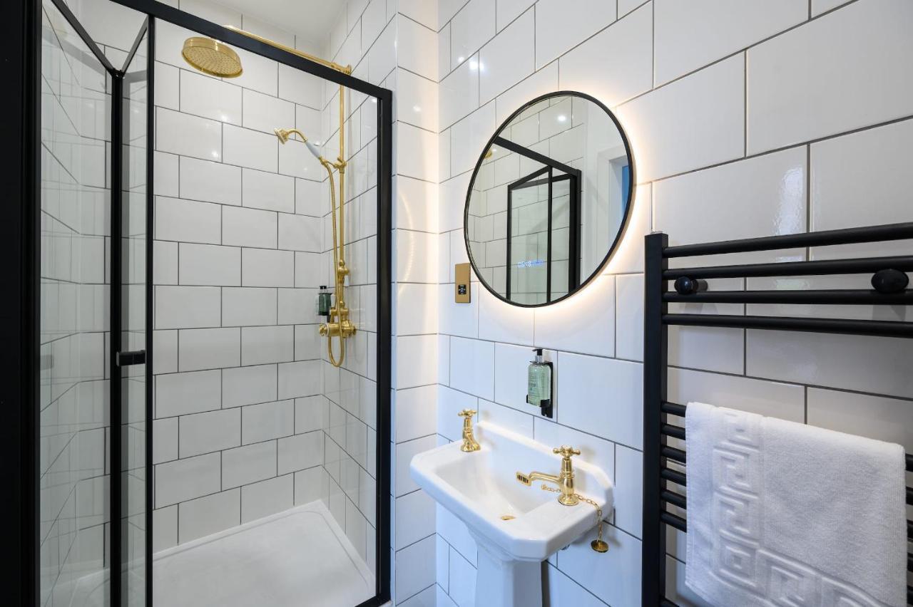 Delightful Ground Floor Double Room With En-Suite Edinburgh Exterior foto